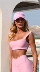 TOP CURVE SWEET PINK