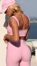 TOP CURVE SWEET PINK