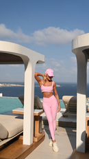 TOP CURVE SWEET PINK